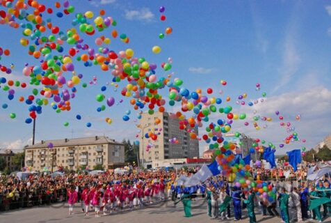 Вопросы по проведению мероприятия у входа в ТЦ