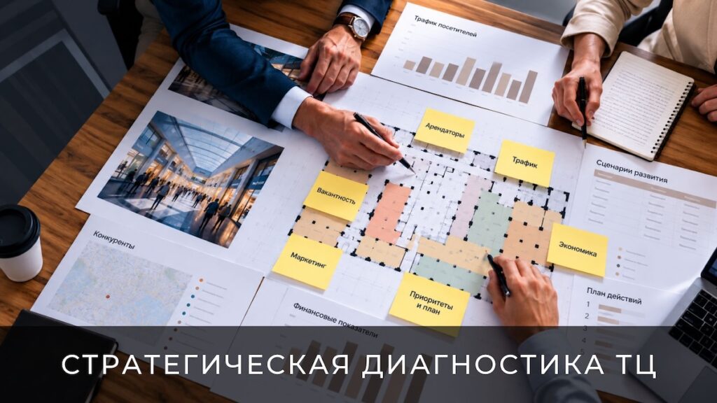 Стратегическая диагностика ТЦ